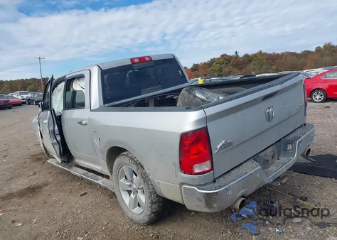 2017 Ram 1500 Big Horn 4X4 5'7 Box from USA, damaged, VIN 3C6RR7LT7HG708420